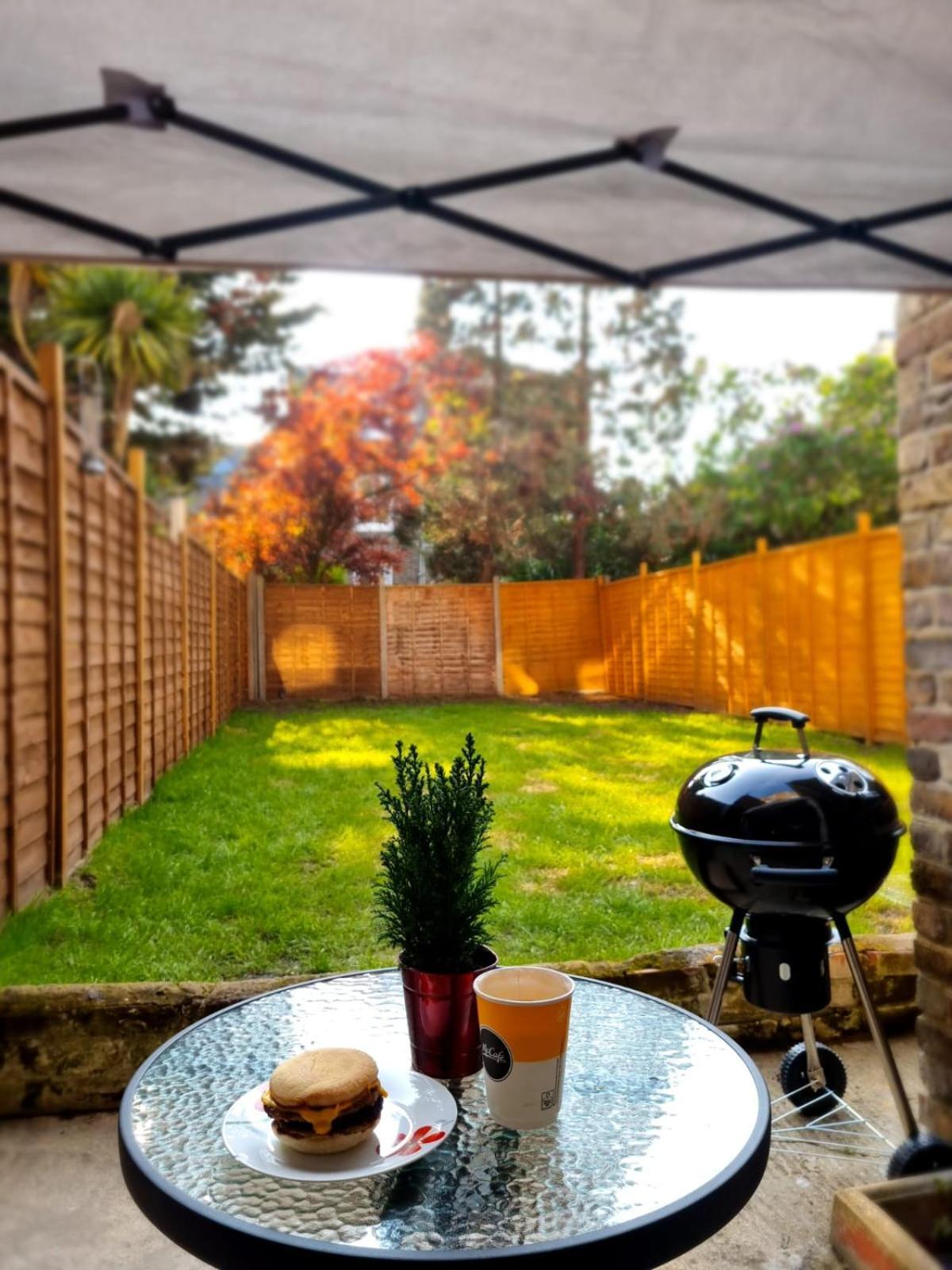 Beautiful Double Room In Acton, West Londyn Zewnętrze zdjęcie